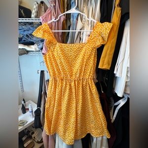 Yellow Dress
